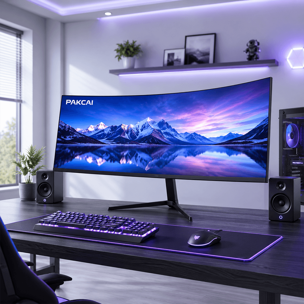 Esports Gaming Arena - Wholesale Manufacturer 49 Inch Curved 240Hz