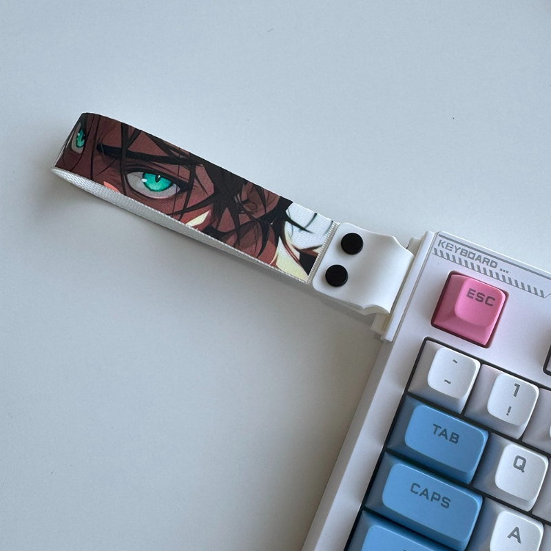 Esports Gaming Keyboard - Custom Keyboard Ribbon Wooting ATK Lootingmade