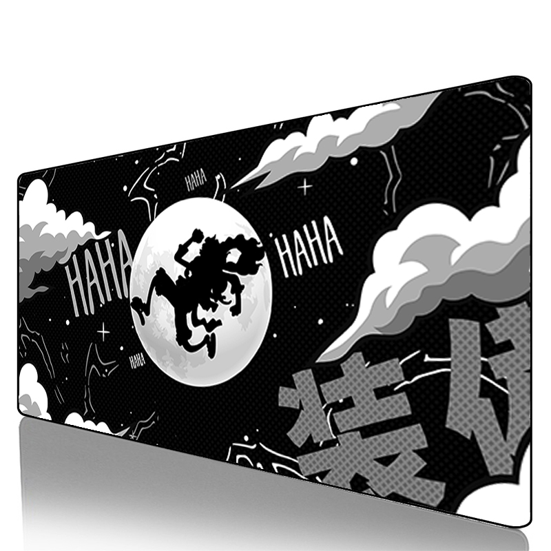 Esports Gaming Pad - Anime One Piece Luffy Mouse Pad
