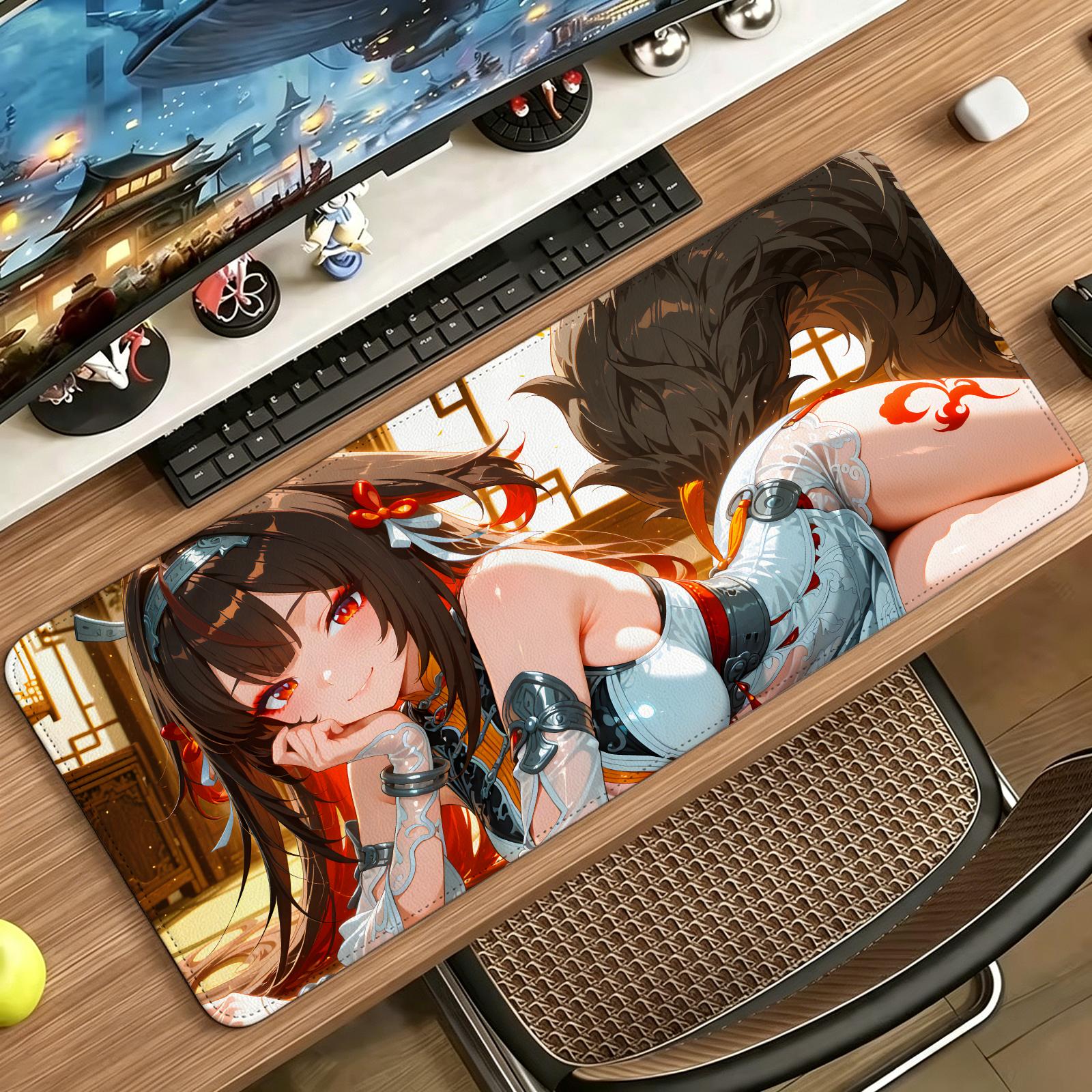 Esports Gaming Zone - Mouse Pad Esports gaming mouse pad,