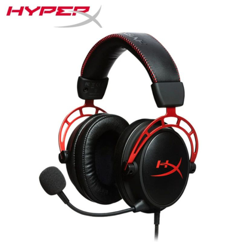 Esports Gaming Mobile - Ban Đầu Tai Nghe HyperX Cloud