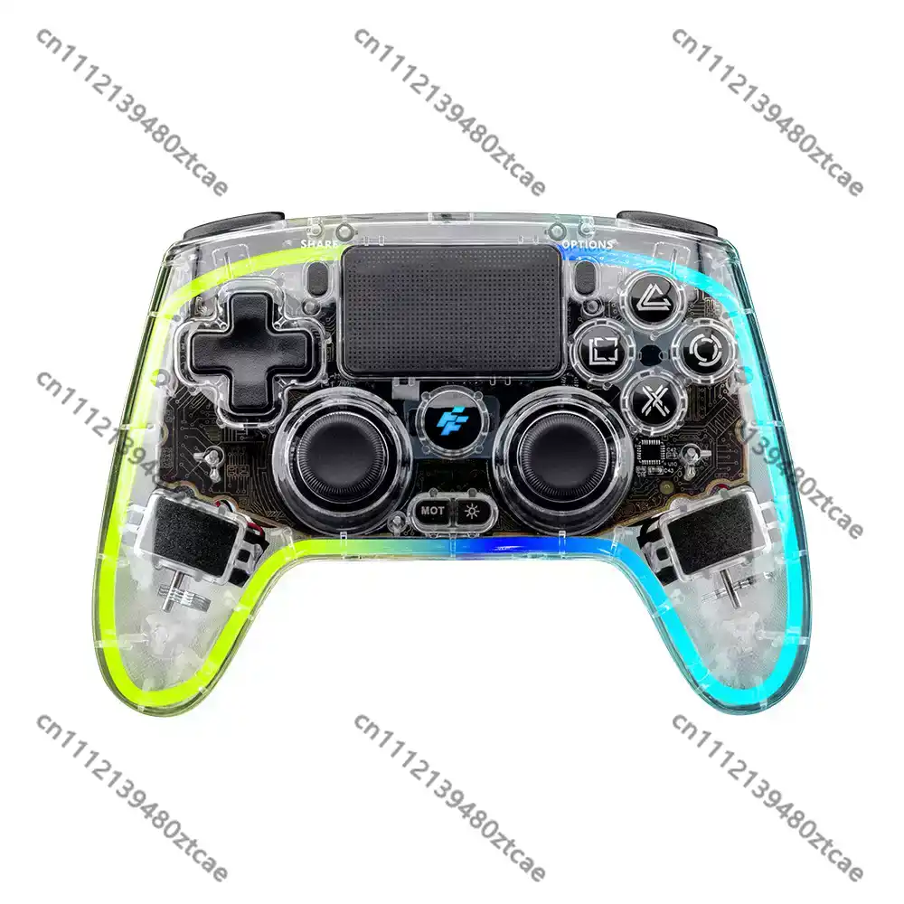 Transparent Wireless Game Cont - đánh giá và giá Esports Gaming Hardware