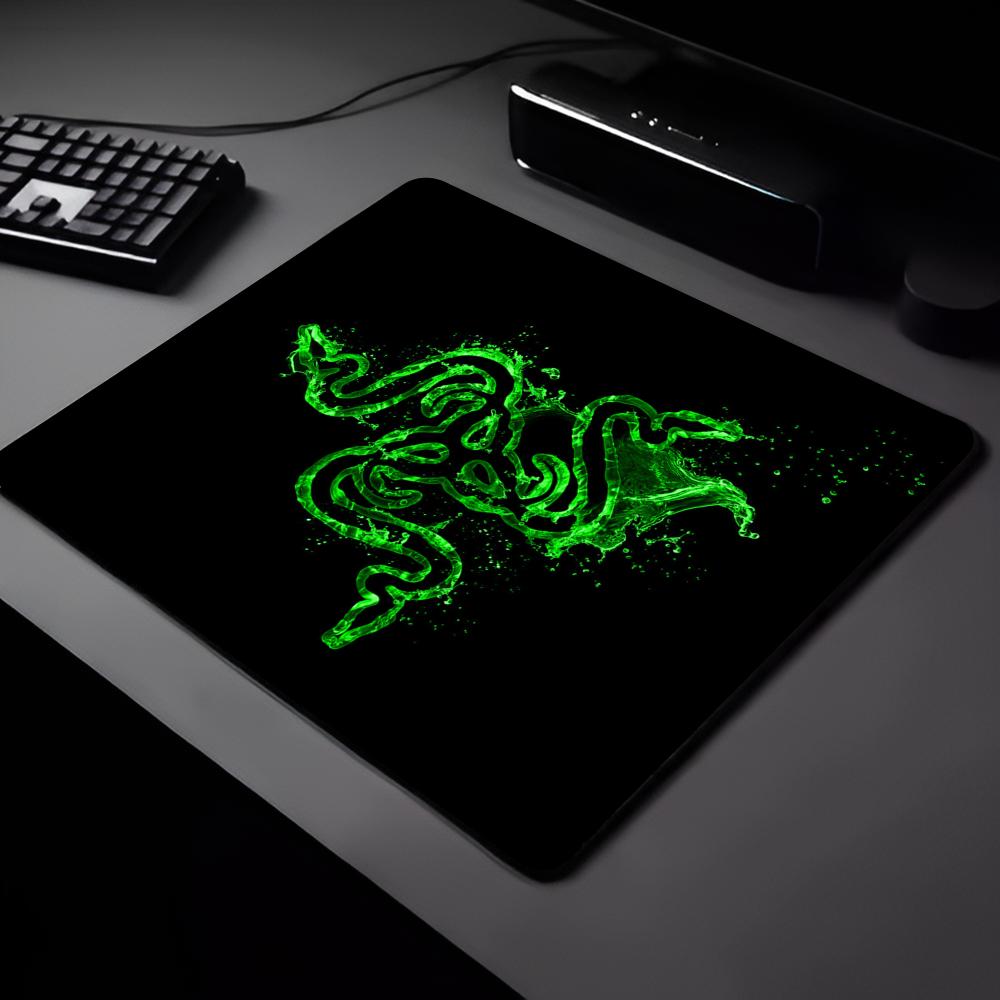 Razer logo Mouse Pad E-sports  - đánh giá và giá Esports Gaming Logos
