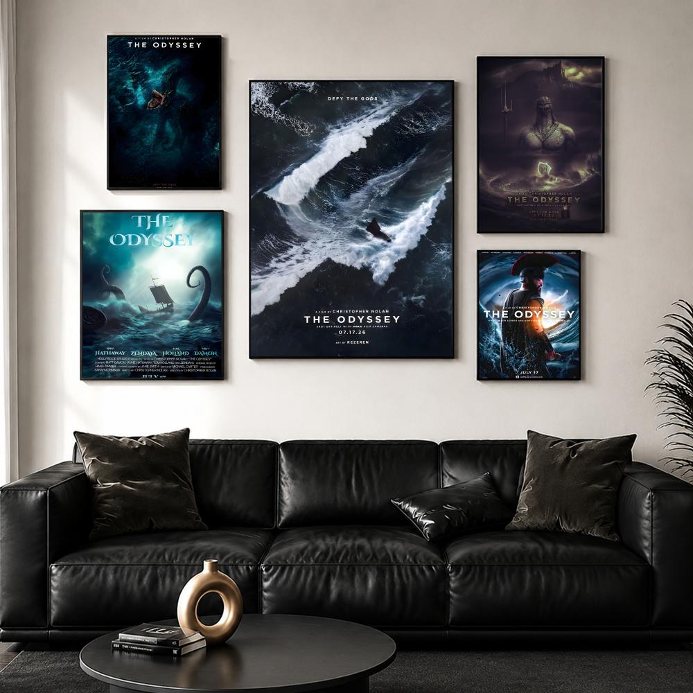 O-OdysseyS Poster HD Wall Deco - đánh giá và giá Esports Gaming Poster