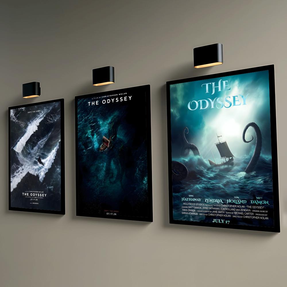 O-OdysseyS Poster HD Wall Deco - đánh giá và giá Esports Gaming Poster