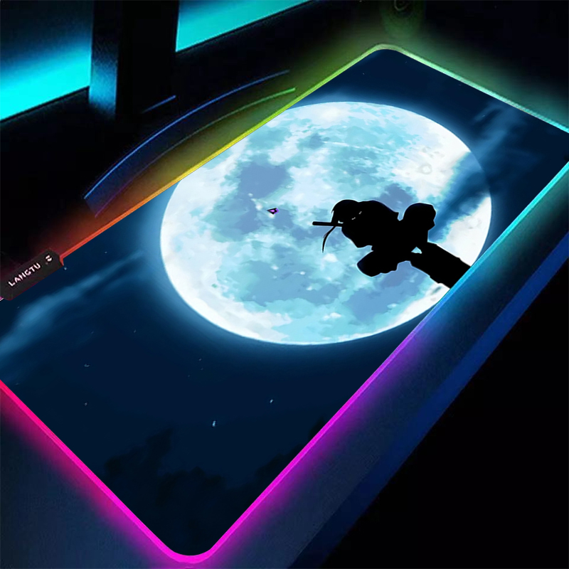RGB Large Mouse Pad 90x40cm Na - đánh giá và giá Esports Gaming Keyboard
