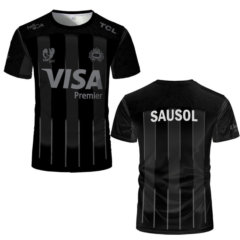 Esports Team Theme Short-sleev - đánh giá và giá Esports Gaming Logos