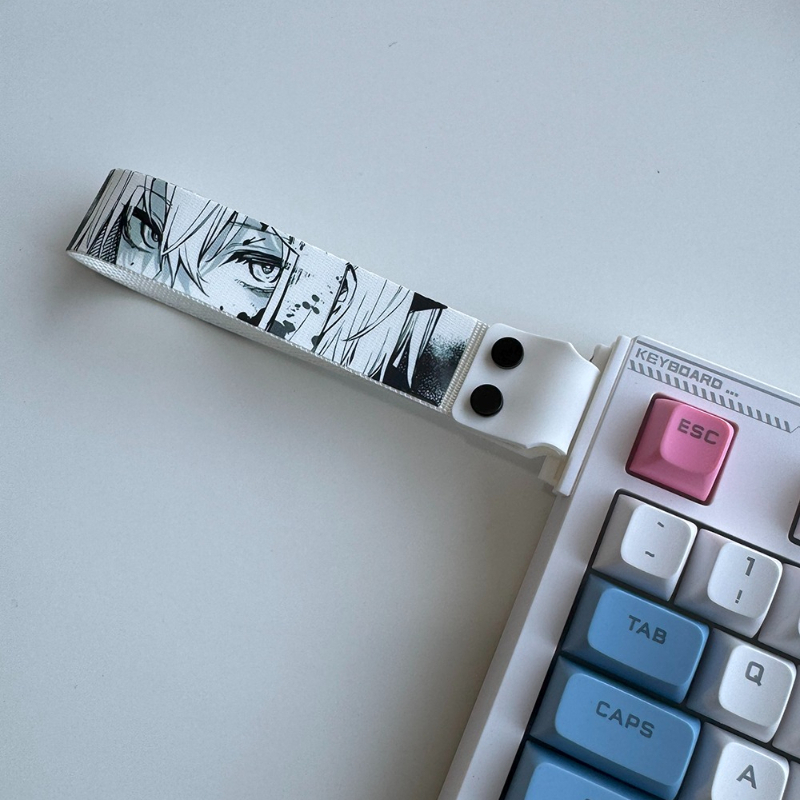 Custom Keyboard Ribbon Wooting - đánh giá và giá Esports Gaming Keyboard