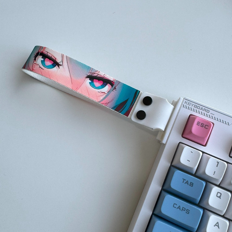 Custom Keyboard Ribbon Wooting - đánh giá và giá Esports Gaming Keyboard
