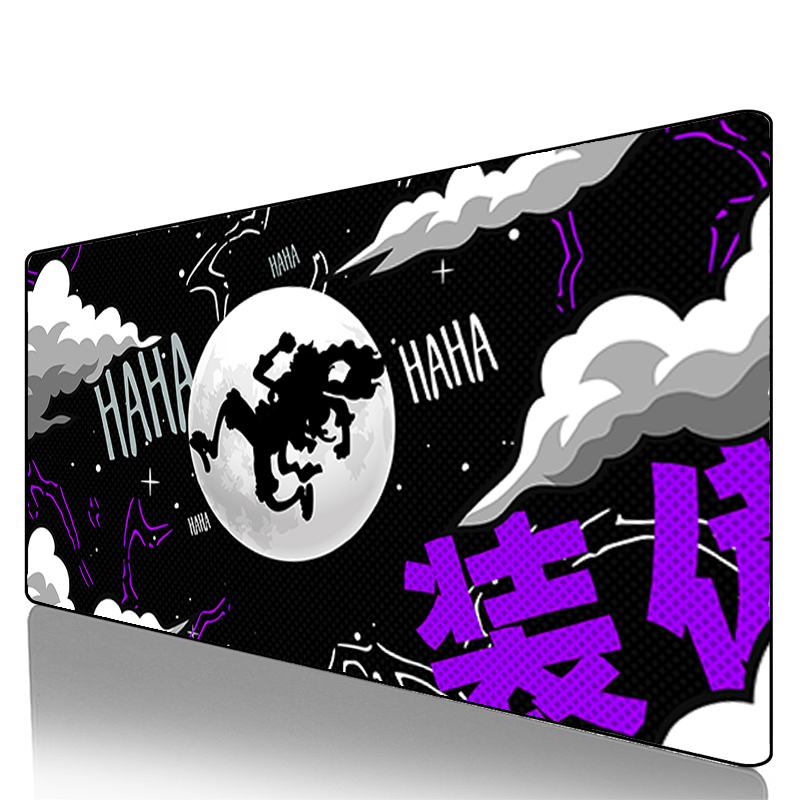 Anime One Piece Luffy Mouse Pa - đánh giá và giá Esports Gaming Pad