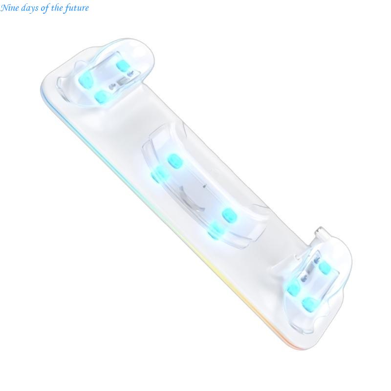 Đế Sạc Cho 3 Phụ Kiện Adapter  - đánh giá và giá Controller Charging Stand