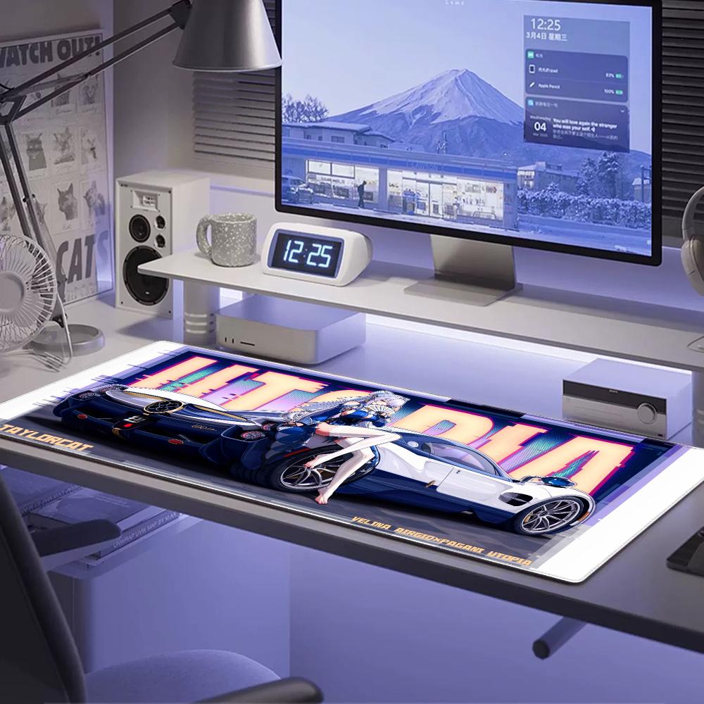 Gaming Velina Airgid Zenless Z - đánh giá và giá Esports Gaming Zone