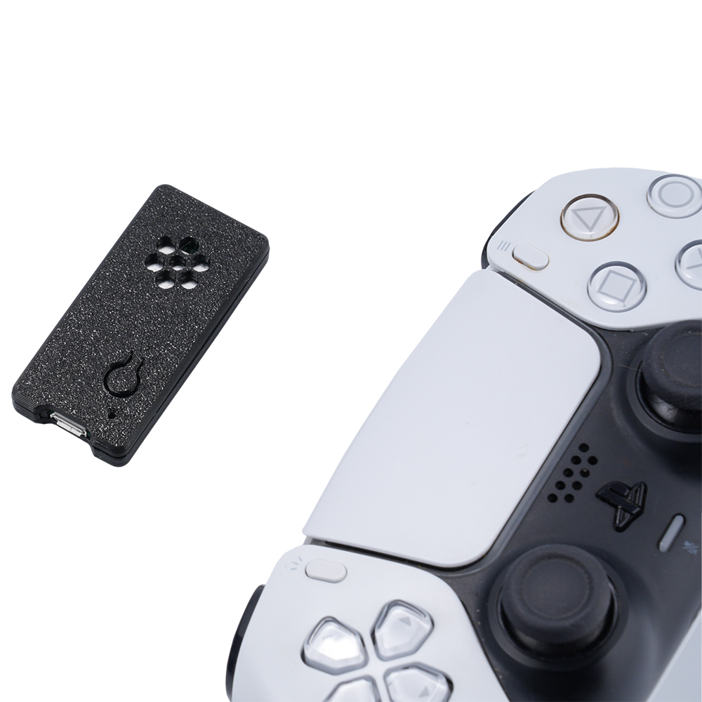 DS5Dongle Wireless Adapter 3.5 - đánh giá và giá Controller Charging Stand