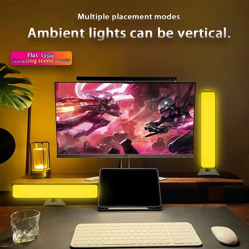 Smart RGB Esports Light Wifi T - đánh giá và giá Esports Gaming Festival