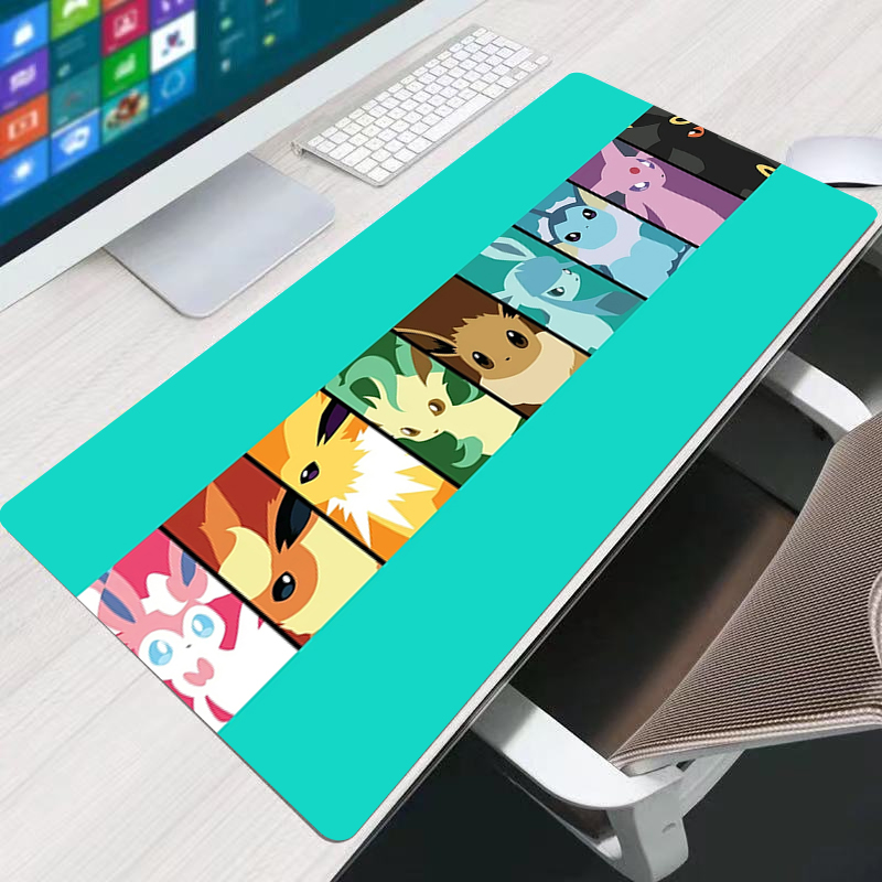 90x40cm Mouse Pad Pokemon Offi - đánh giá và giá Best Esports Gaming Keyboard