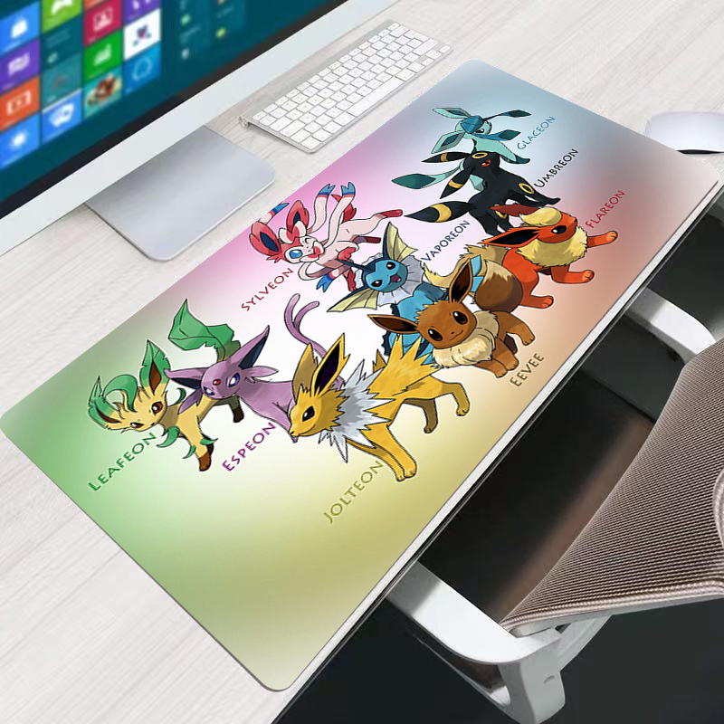 90x40cm Mouse Pad Pokemon Offi - đánh giá và giá Best Esports Gaming Keyboard
