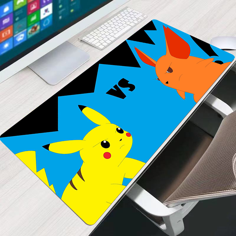 90x40cm Mouse Pad Pokemon Offi - đánh giá và giá Best Esports Gaming Keyboard