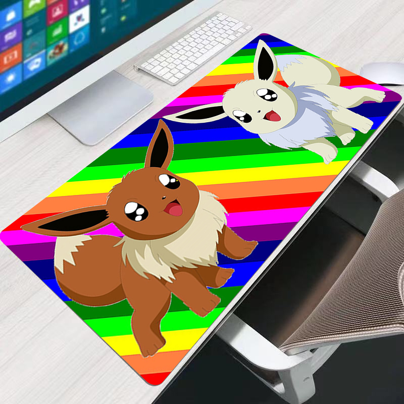 90x40cm Mouse Pad Pokemon Offi - đánh giá và giá Best Esports Gaming Keyboard