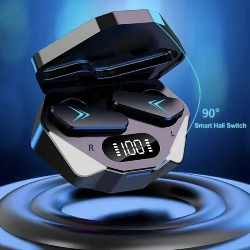New TWS Bluetooth Earphones Wi - đánh giá và giá Esports Gaming Mobile