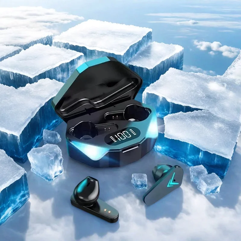 New TWS Bluetooth Earphones Wi - đánh giá và giá Esports Gaming Mobile