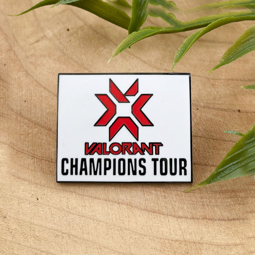 Valorant Champions Tour Logo P - đánh giá và giá Esports Gaming Logos