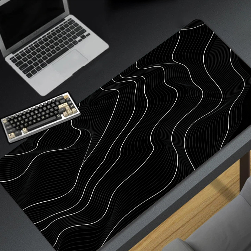 Artistic lines Mouse Pad Compu - đánh giá và giá Best Esports Gaming Keyboard