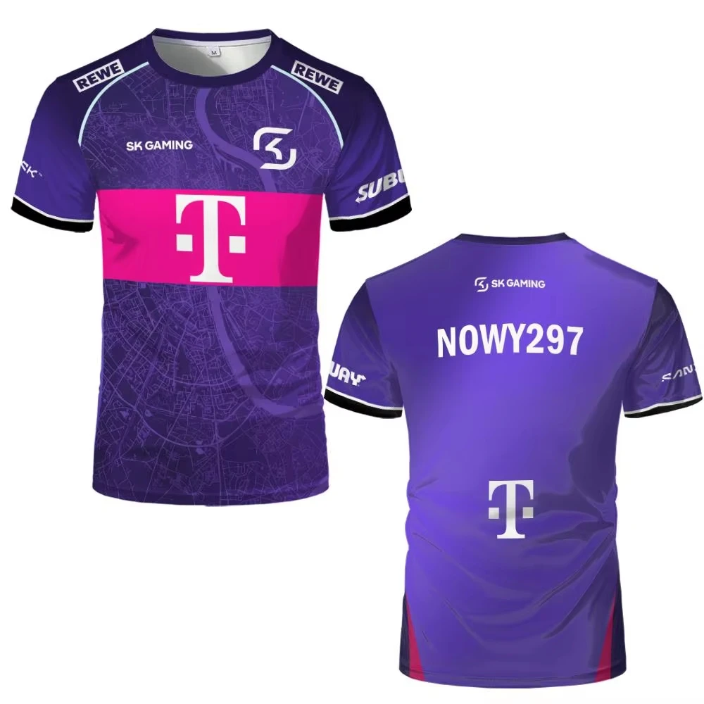 SK Gaming 2026 Style Esports T - đánh giá và giá Esports Gaming Top
