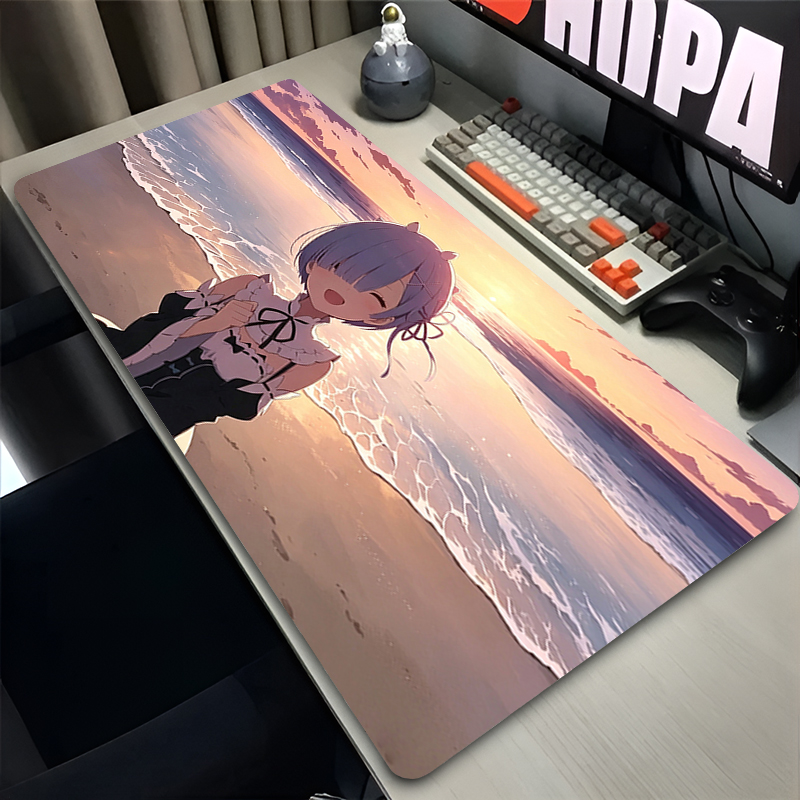 kawaii Mouse Pad Large E-sport - đánh giá và giá Best Esports Gaming Keyboard