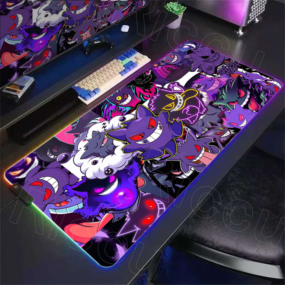 2026 Cool RGB P-pokemon Gengar - đánh giá và giá Esports Gaming Top