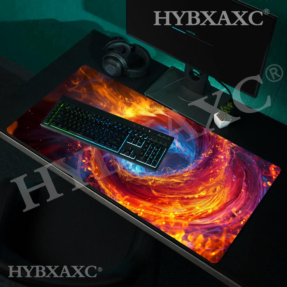 HYBXAXC Fire Ice Vortex Abstra - đánh giá và giá Esports Gaming Free Fire