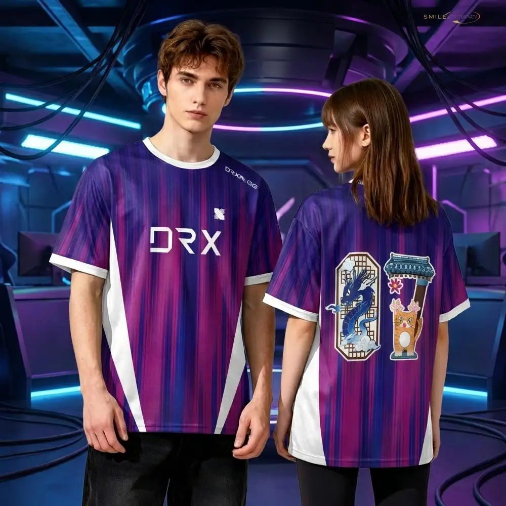DRX 2026 New Esports Team Unif - đánh giá và giá Esports Gaming Top