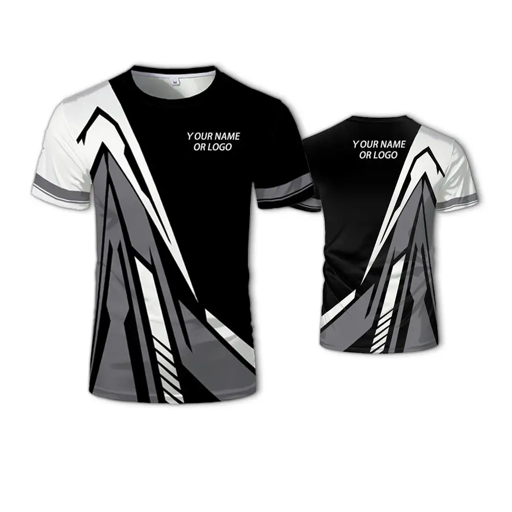 Men's Geometric Pattern 3D Pri - đánh giá và giá Esports Gaming Logos