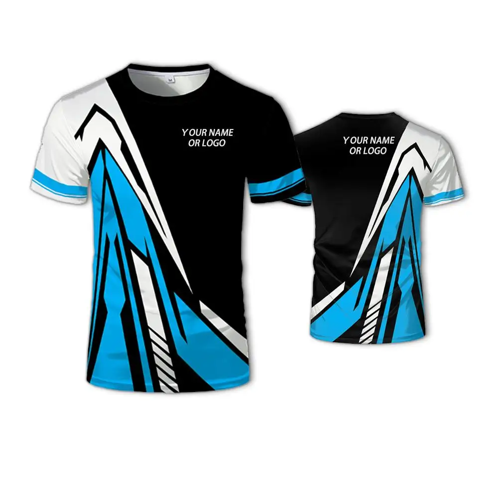 Men's Geometric Pattern 3D Pri - đánh giá và giá Esports Gaming Logos