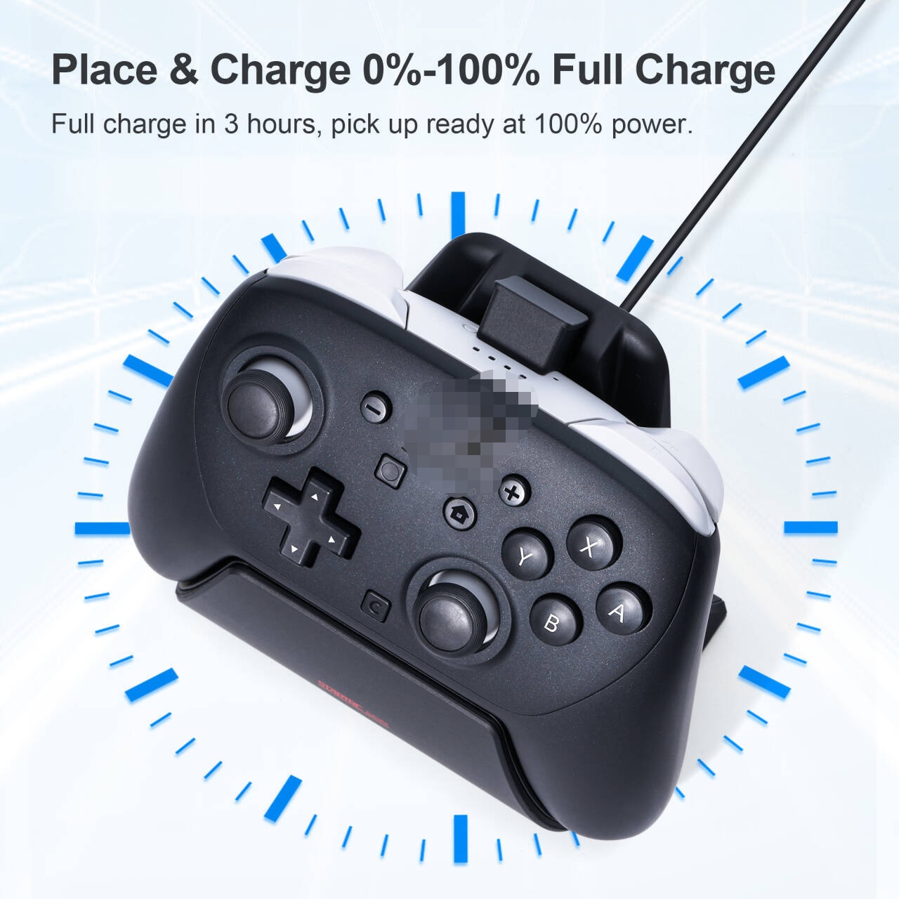 Charging Dock Station For Swit - đánh giá và giá Controller Charging Stand