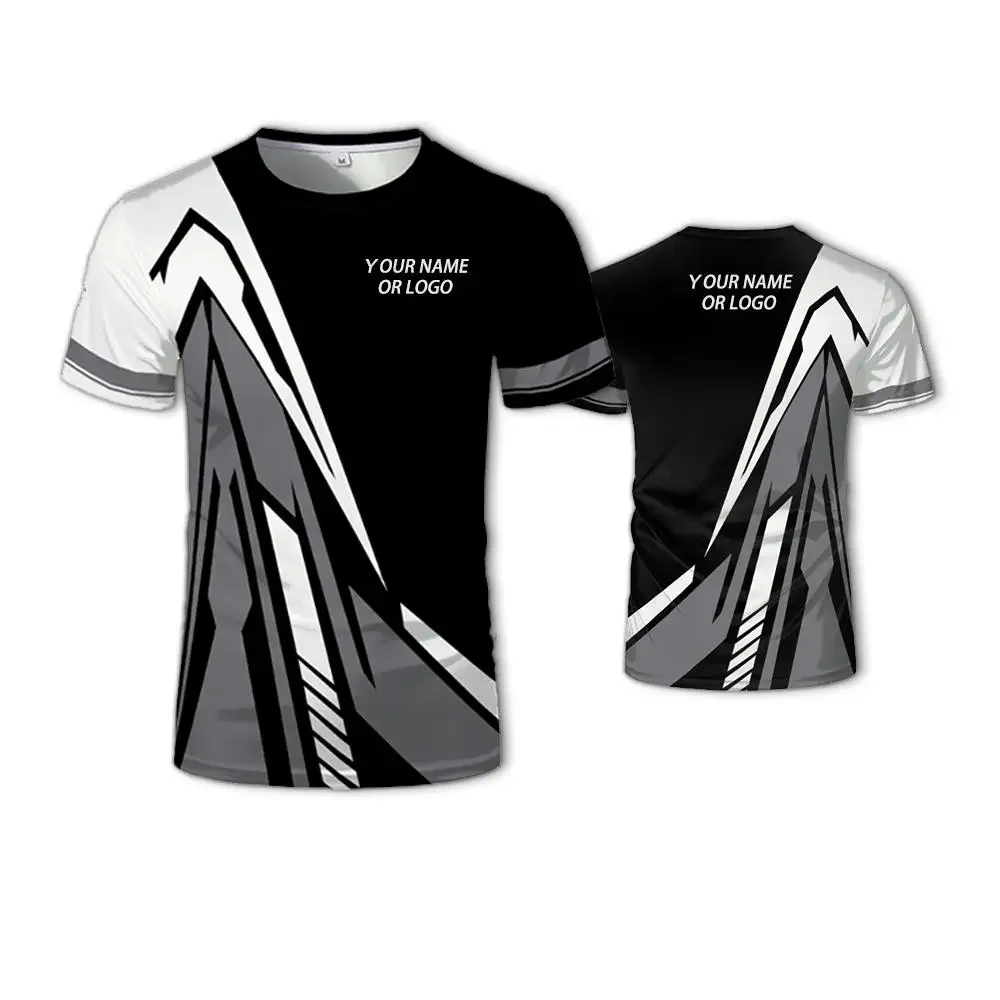 Pattern 3D Printed Esports Tea - đánh giá và giá Esports Gaming Logos