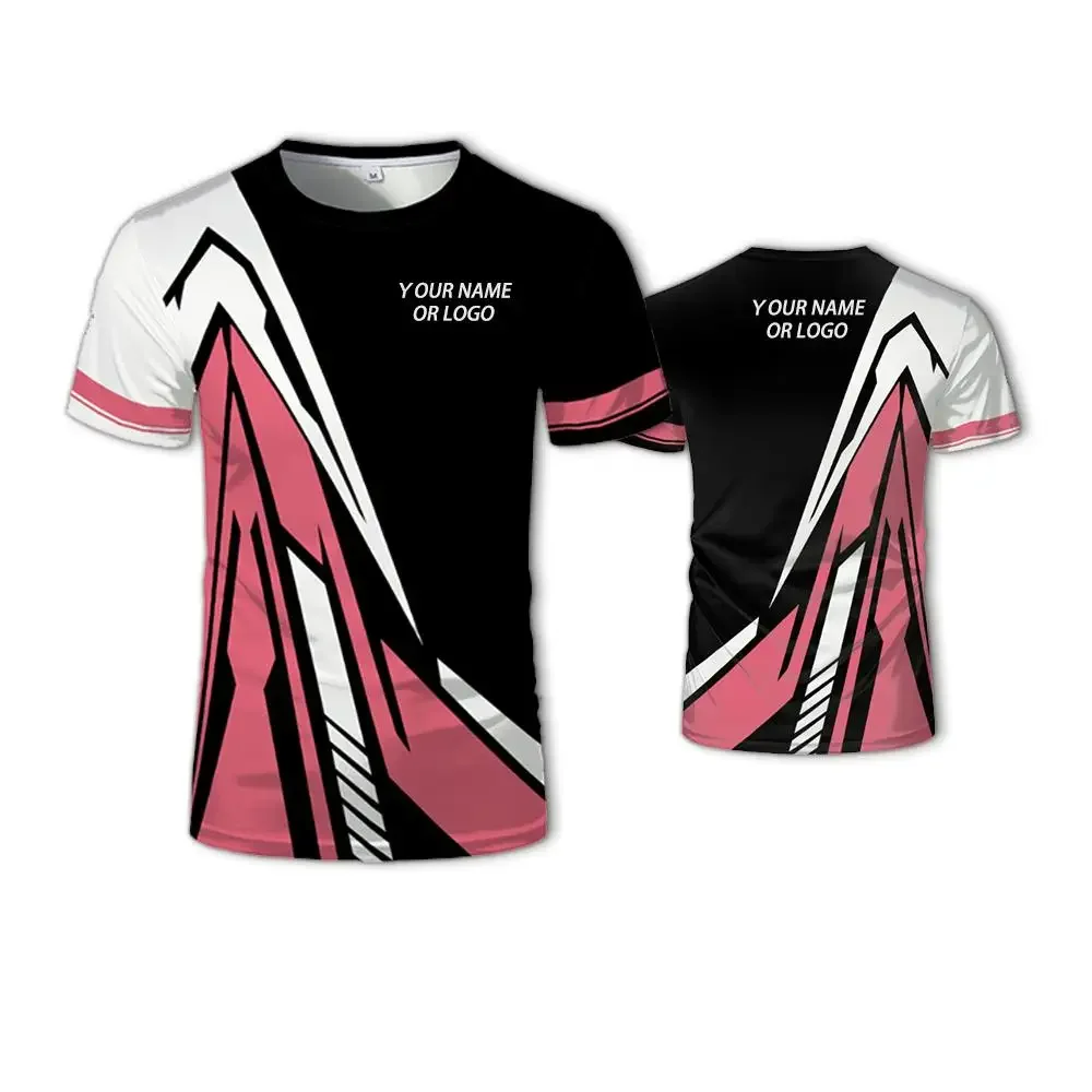 Pattern 3D Printed Esports Tea - đánh giá và giá Esports Gaming Logos