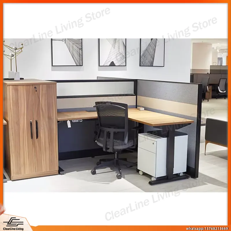 L Shaped Electric Height Adjus - đánh giá và giá Esports Gaming Setup