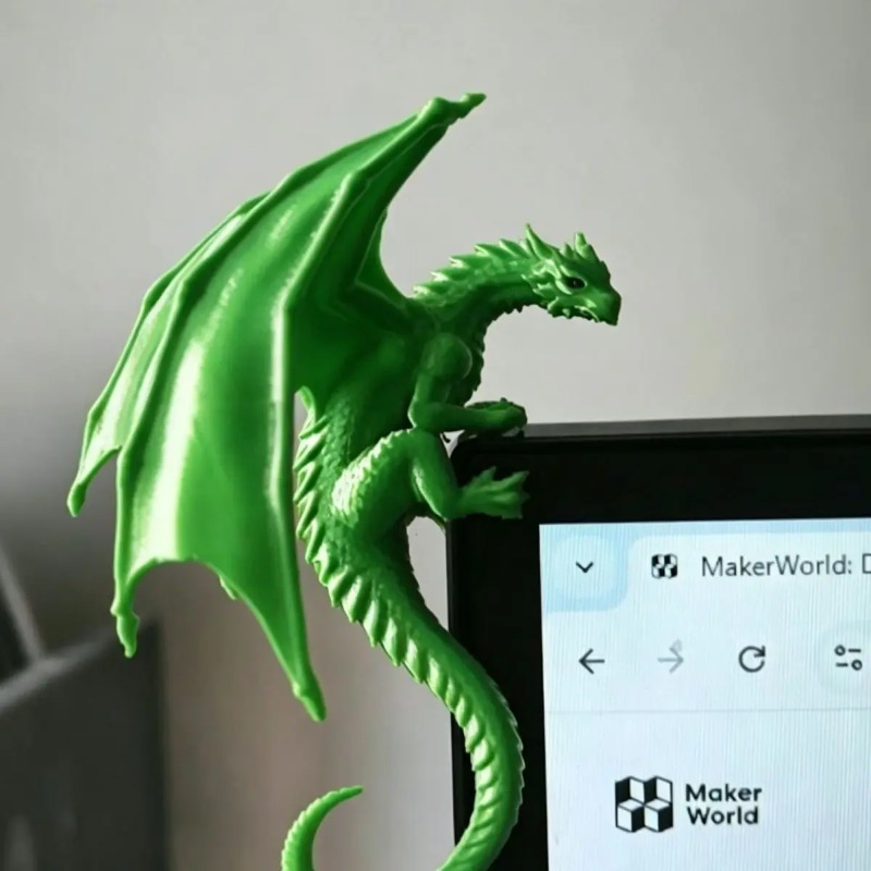 Cool Lying Dragon Figurine Mon - đánh giá và giá Esports Gaming Setup