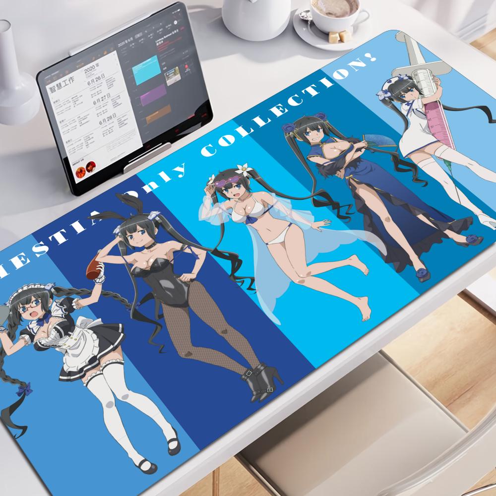 DanMachi mouse pad best seller - đánh giá và giá Best Esports Gaming Keyboard