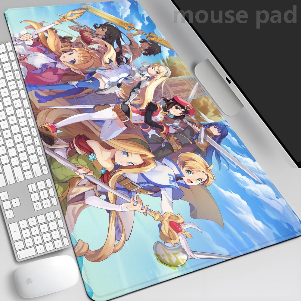 DanMachi mouse pad best seller - đánh giá và giá Best Esports Gaming Keyboard