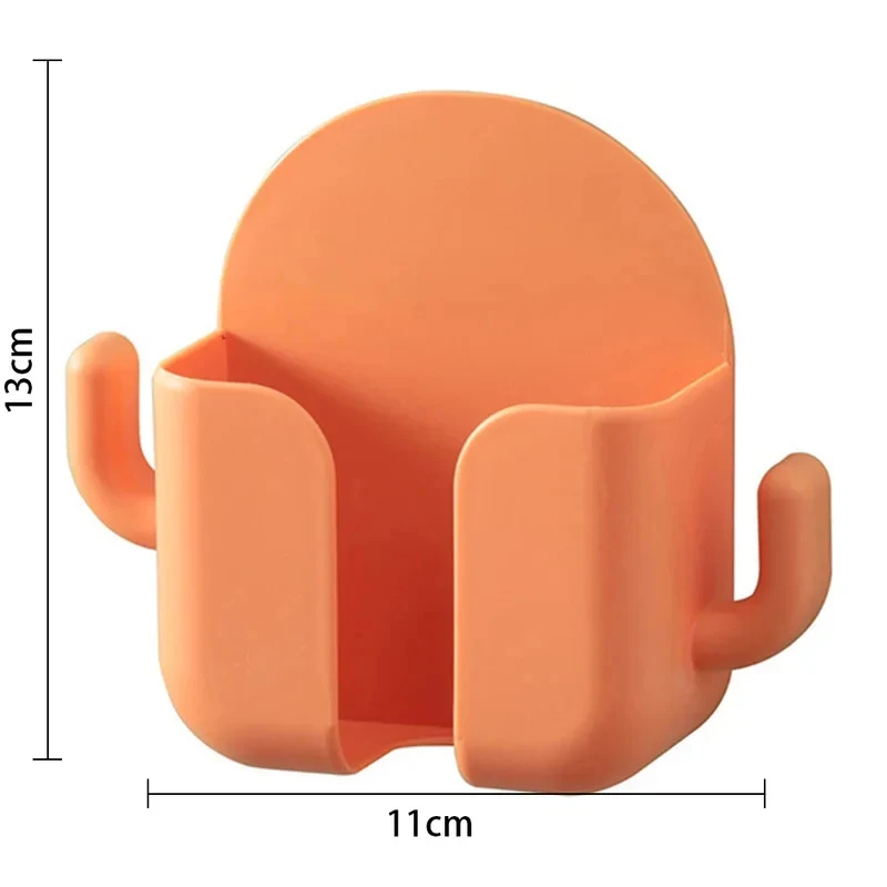 1-3pcs Punch-free Mobile Phone - đánh giá và giá Controller Charging Stand