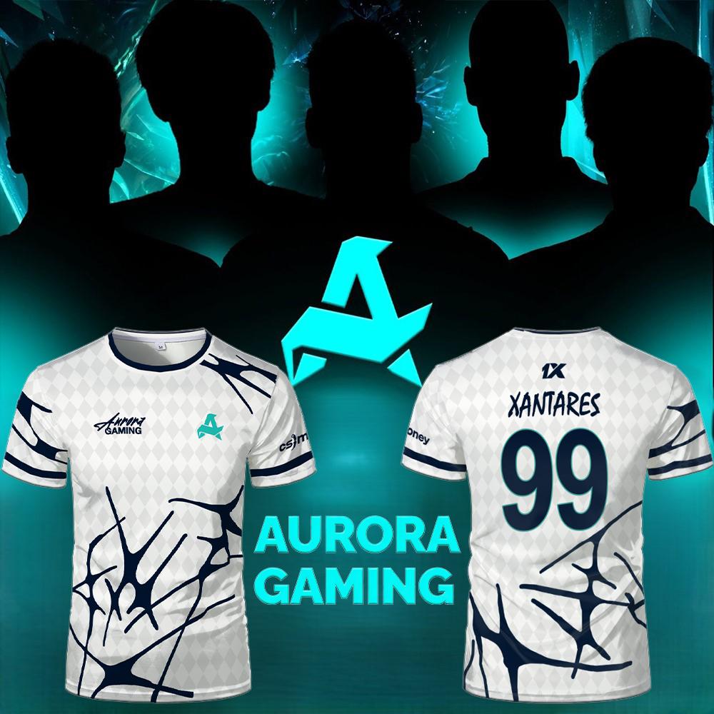 Esports Team Aurora Gaming Jer - đánh giá và giá Esports Gaming Top