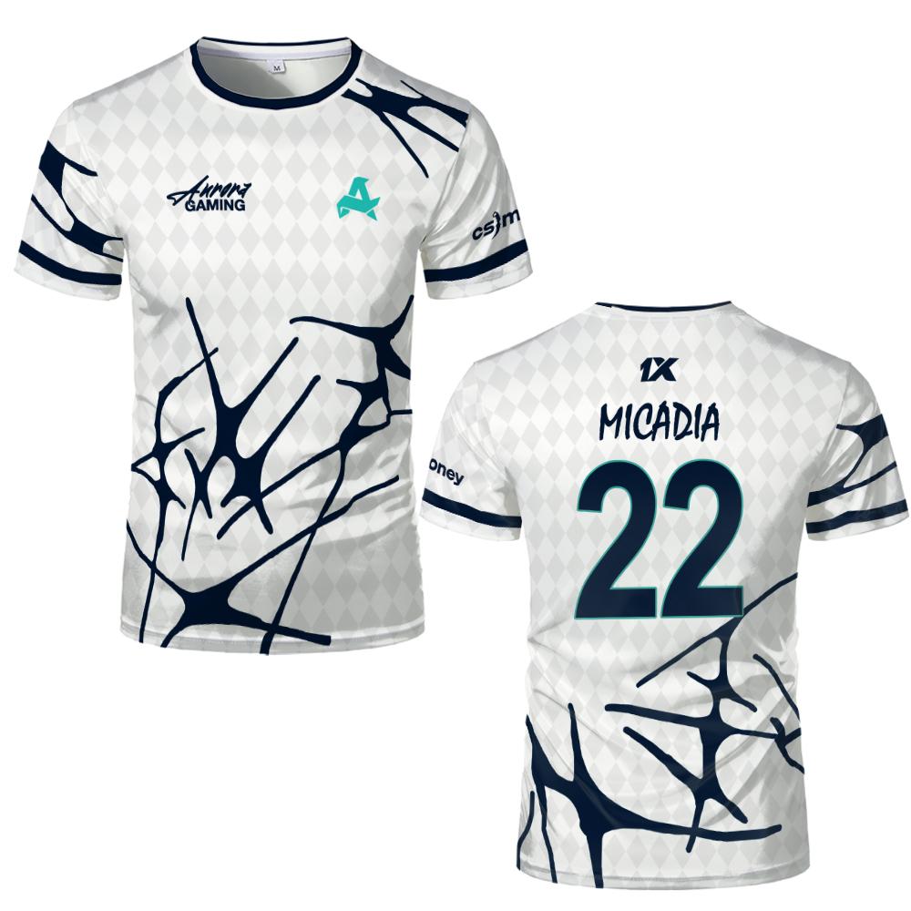 Esports Team Aurora Gaming Jer - đánh giá và giá Esports Gaming Top