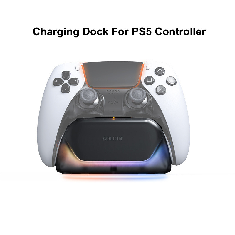 For PS5 Controller Charger Sin - đánh giá và giá Controller Charging Stand