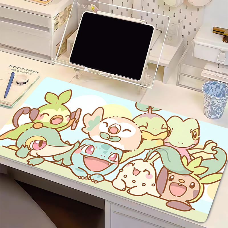 Mouse Pad Pokemon Game Mini Pc - đánh giá và giá Esports Gaming Keyboard